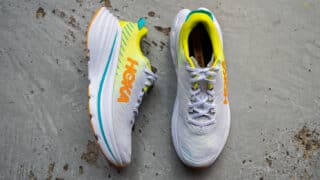 running chaussures test