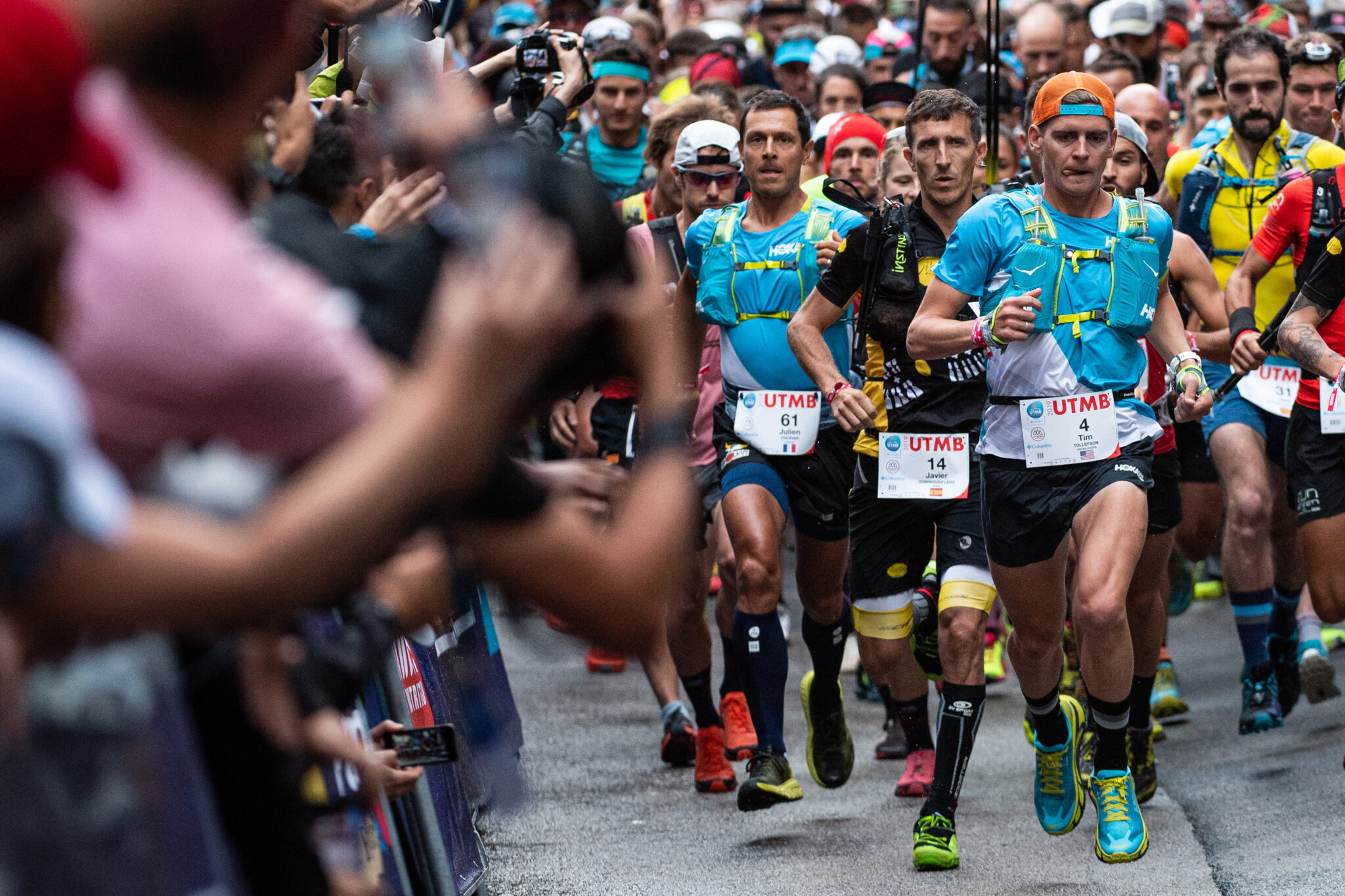 hoka utmb world series partenaire global