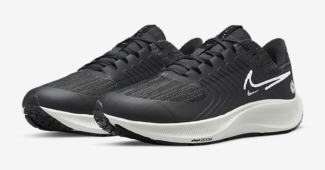 Image de l'article Nike Pegasus 38 Shield – faites face aux intempéries
