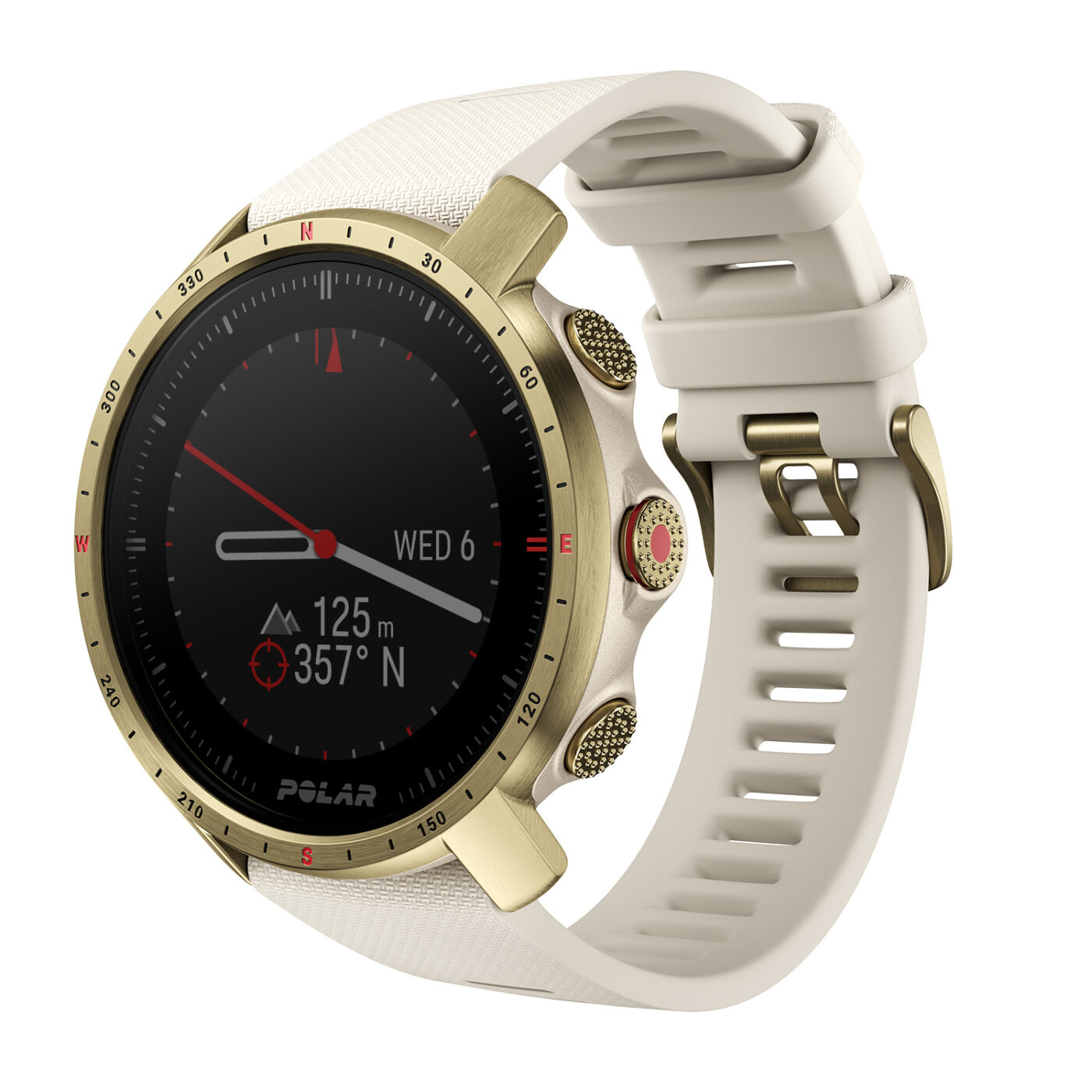 polar grit x pro montre sport connectee 4