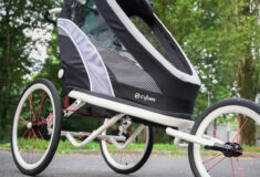 Image de l'article Poussette Cybex Zeno – Test et avis