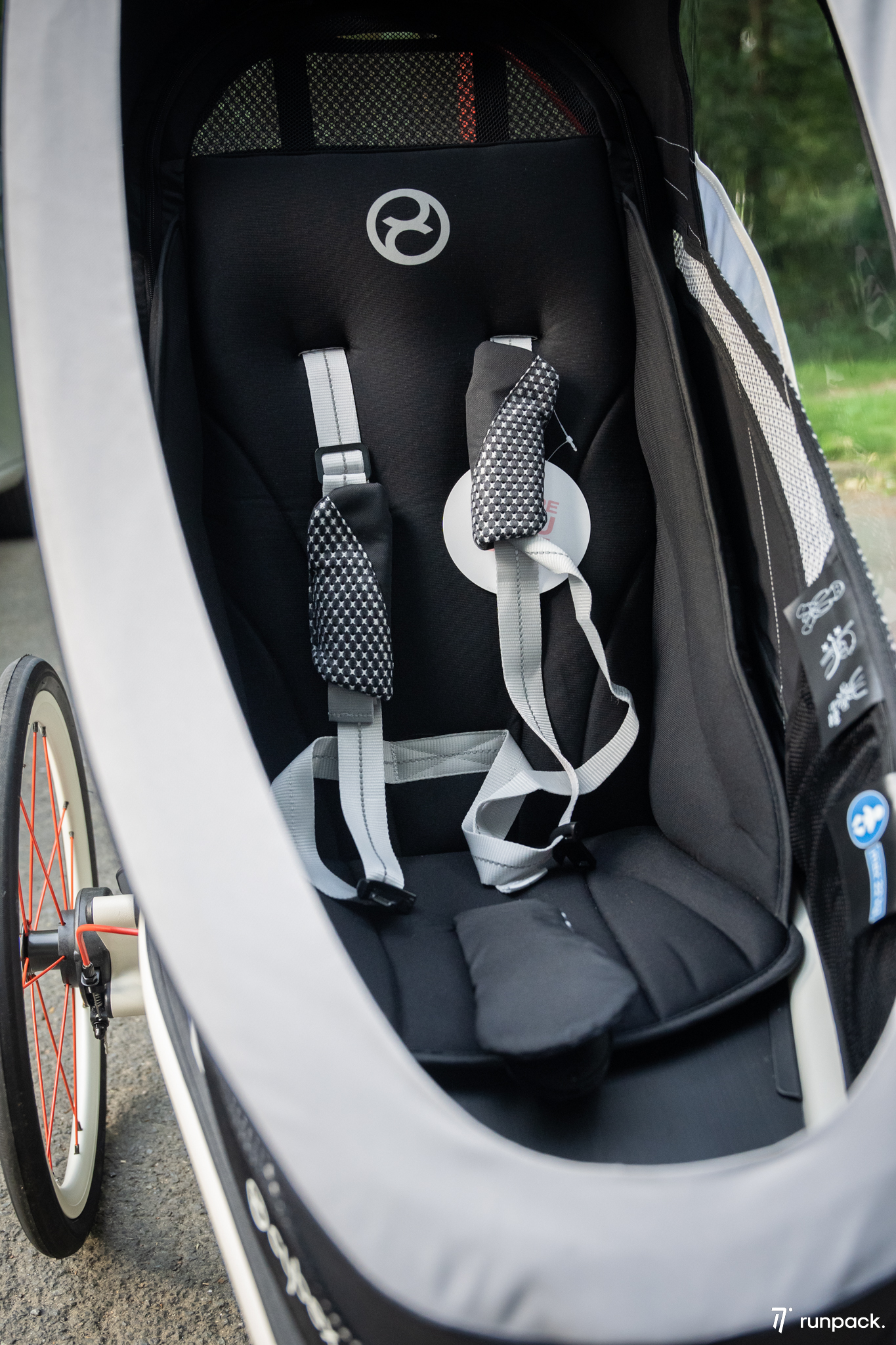 Poussette Cybex Zeno