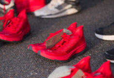 Image de l'article S/LAb Phanstasm CF : la nouvelle chaussure de performance sur route de Salomon