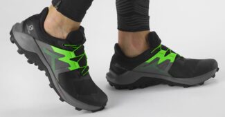 Image de l'article Salomon Wildcross 2 – défiez des terrains boueux !