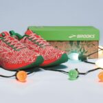 BROOKS dévoile sa collection Run Merry pour Noël !
