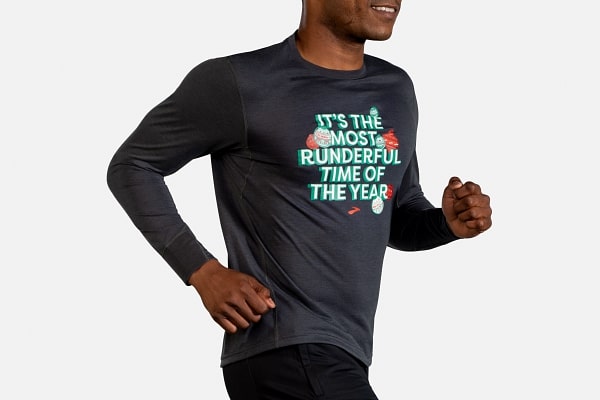 brooks collection run merry 1