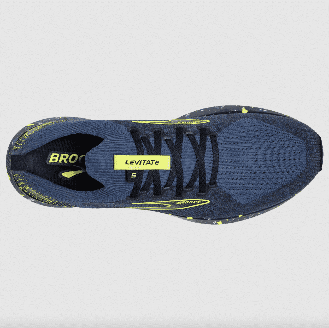 brooks levitate 5 stealthfit hommes femmes 3