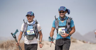 Image de l'article Raidlight panoplie « Marathon dans le désert » – Test et avis