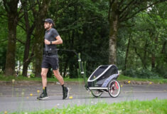 Image de l'article Cybex recherche de nouveaux ambassadeurs pour ses poussettes sportives