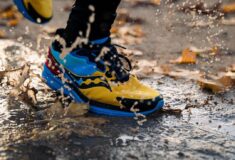 Image de l'article Saucony – Gardez vos pieds au chaud avec la collection Runshield