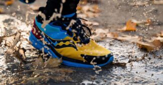 Image de l'article Saucony – Gardez vos pieds au chaud avec la collection Runshield
