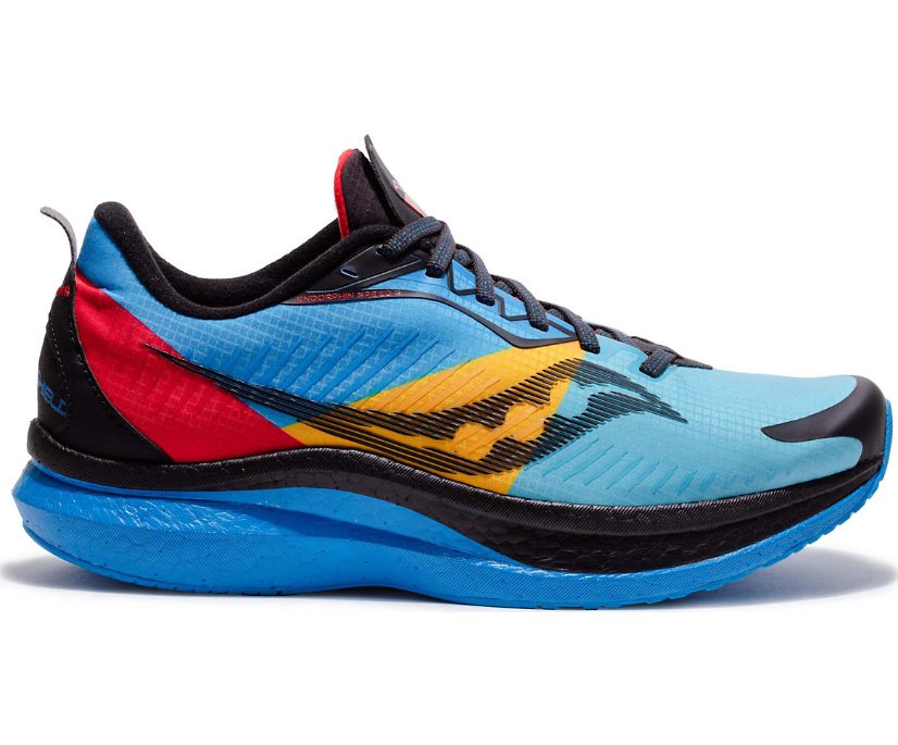 saucony endorphin speed 2 runshield 5