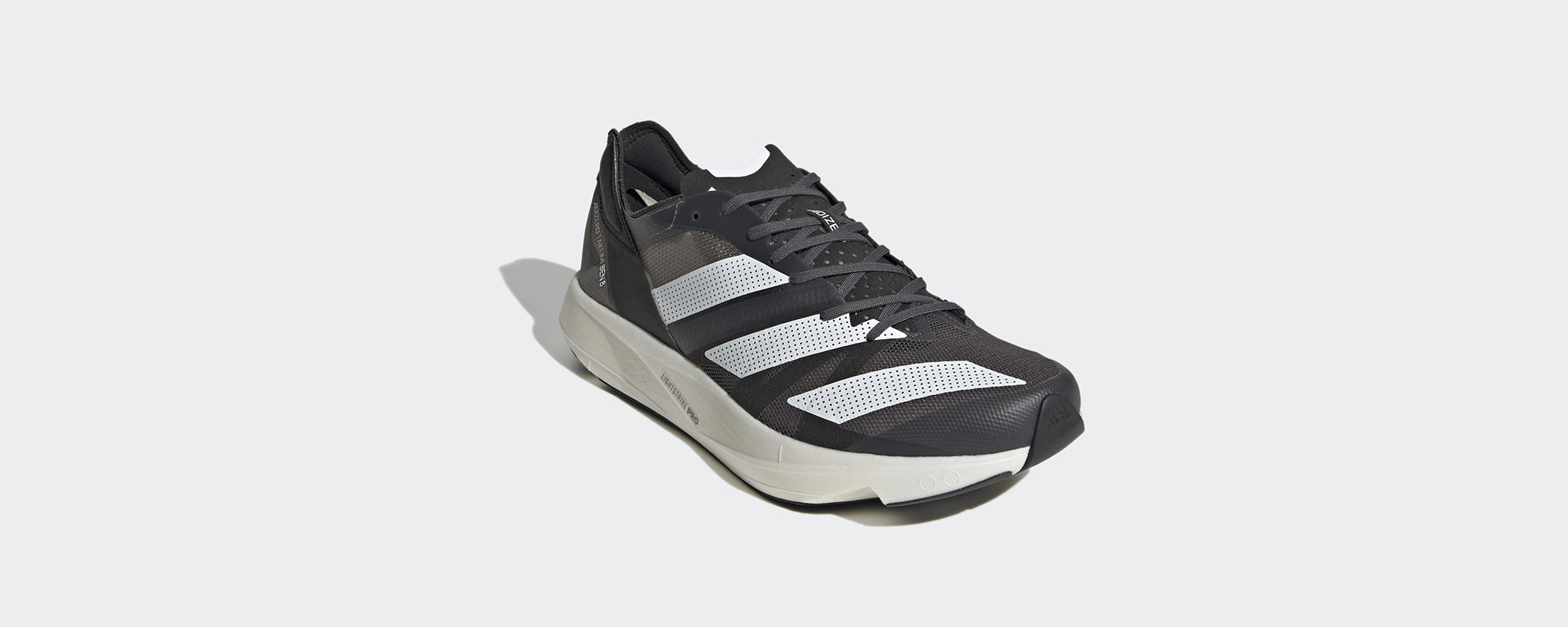 adidas lance la adizero Takumi Sen 8 avec ses tiges carbone