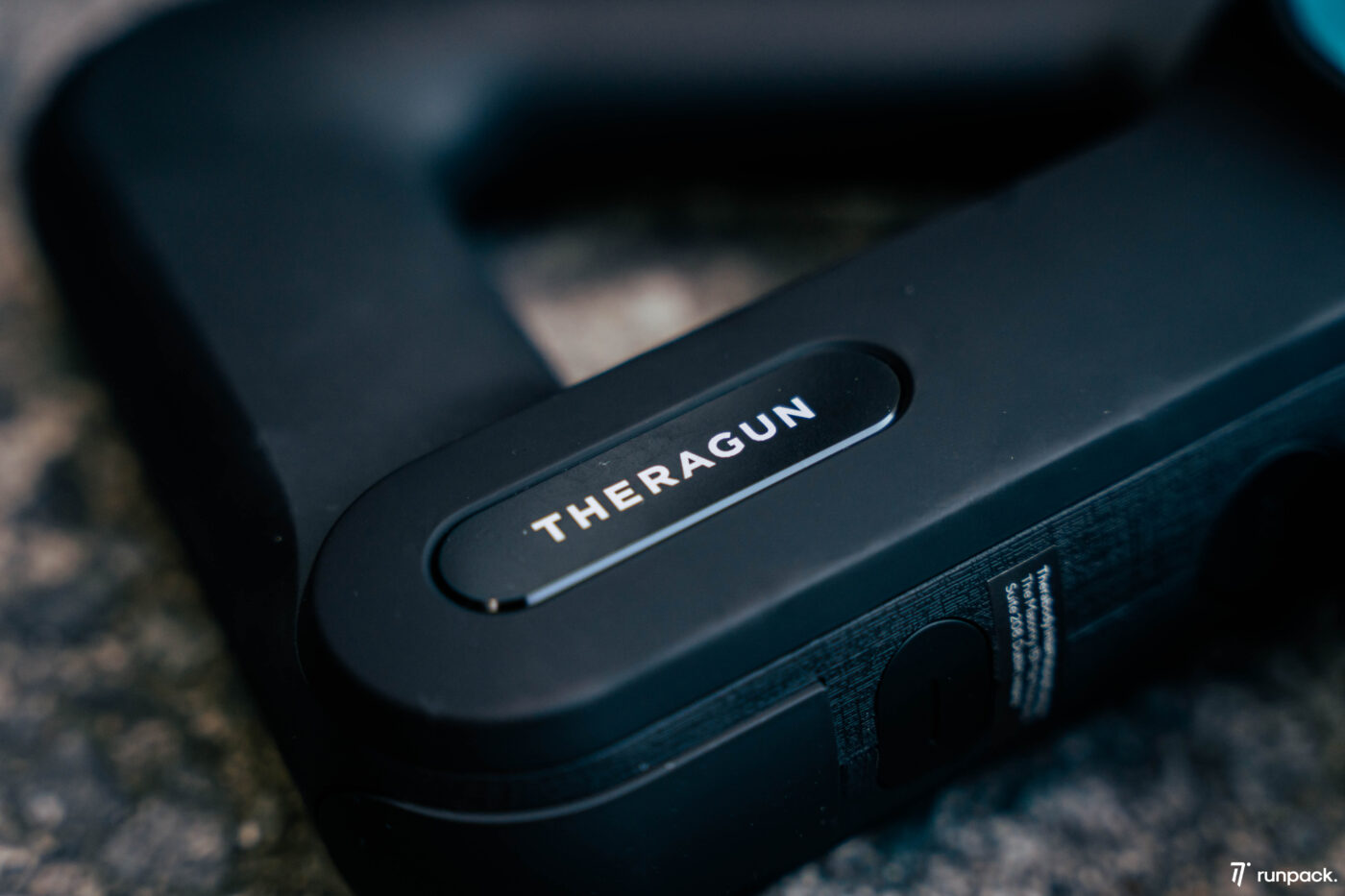 back in the game theragun pro test et avis runpack 1