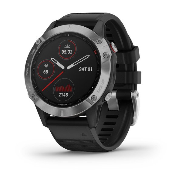 garmin fenix 6 montre connectee