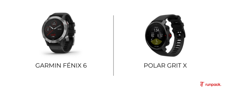 garmin fenix 6 vs polar vantage v