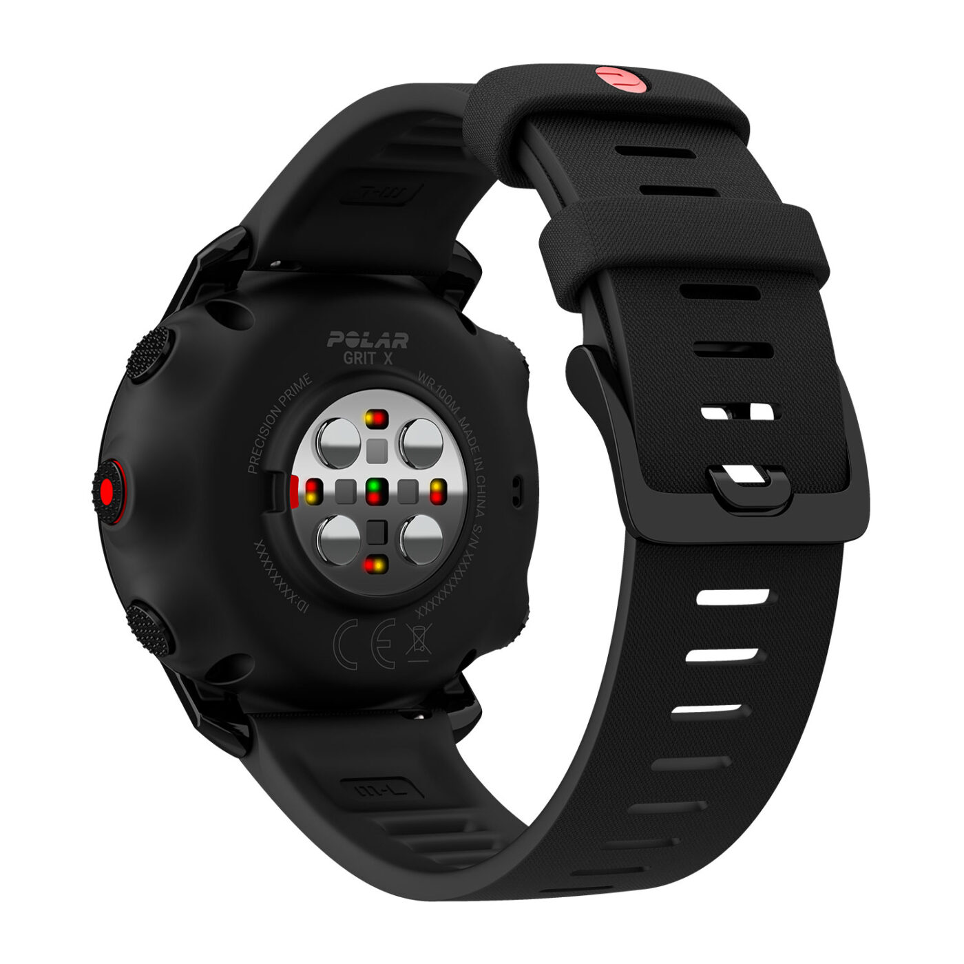 montre connectee polar grit x 1