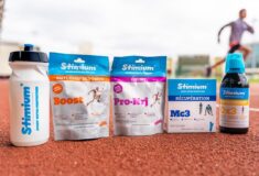 Image de l'article Connaissez-vous Stimium et ses produits de nutrition sportive ?