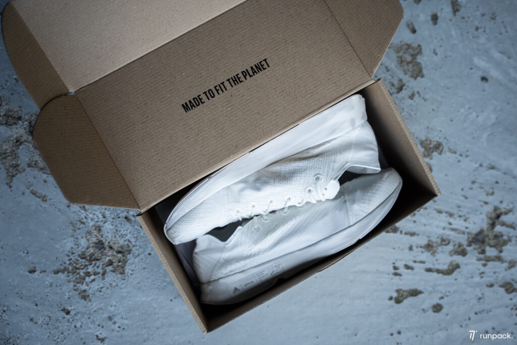 runpack adidas allbirds FUTURECRAFT.FOOTPRINT