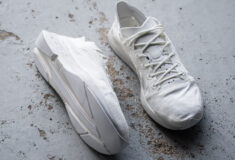 Image de l'article FUTURECRAFT.FOOTPRINT d’adidas x Allbirds : la chaussure à très faible empreinte carbone est disponible