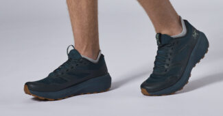 Image de l'article Arc’teryx présente sa nouvelle Norvan LD3