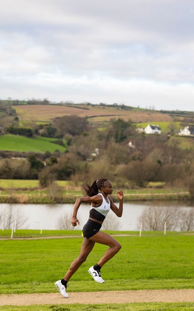 hellen obiri on running 1