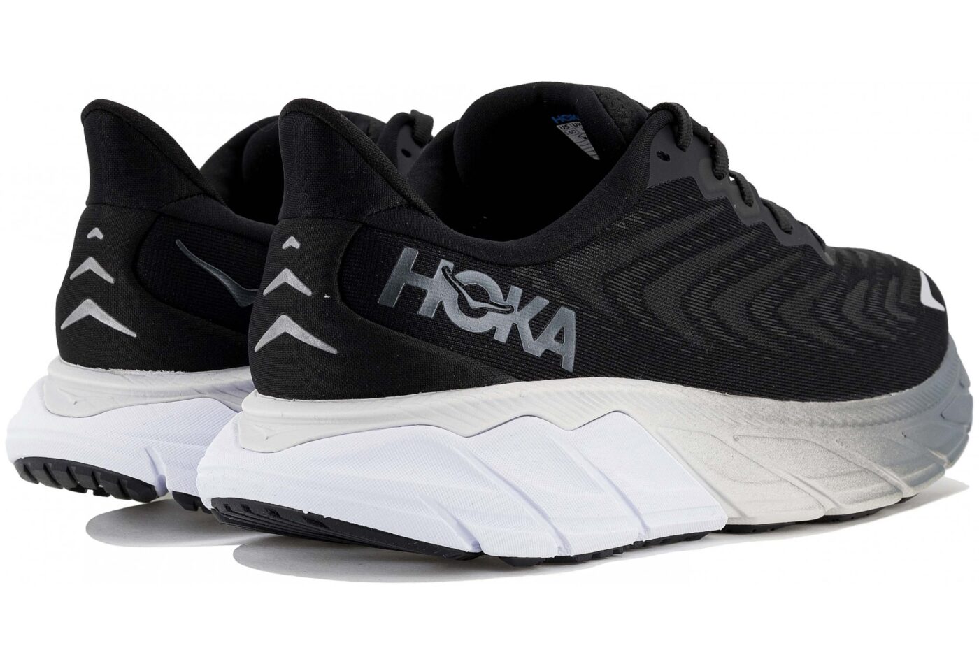 hoka arahi 6 7