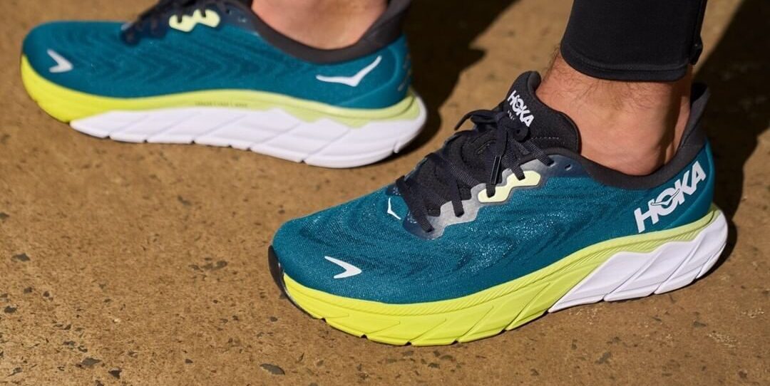 HOKA dévoile la Arahi 6, une chaussure idéale pour les pronateurs