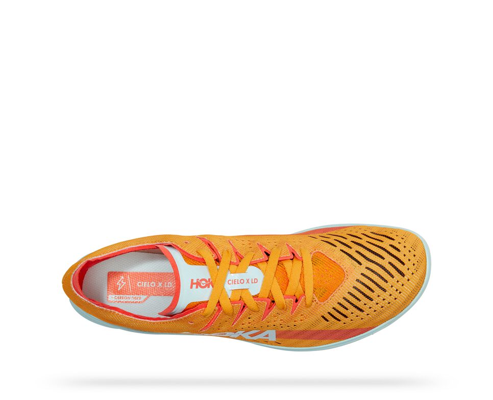 hoka cielo x ld pointes athletisme 4