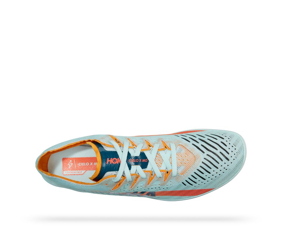 hoka cielo x md pointes athletisme 4