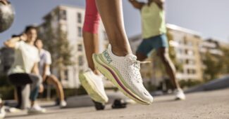 Image de l'article Kawana d’Hoka : la nouvelle chaussure de running adaptée au fitness