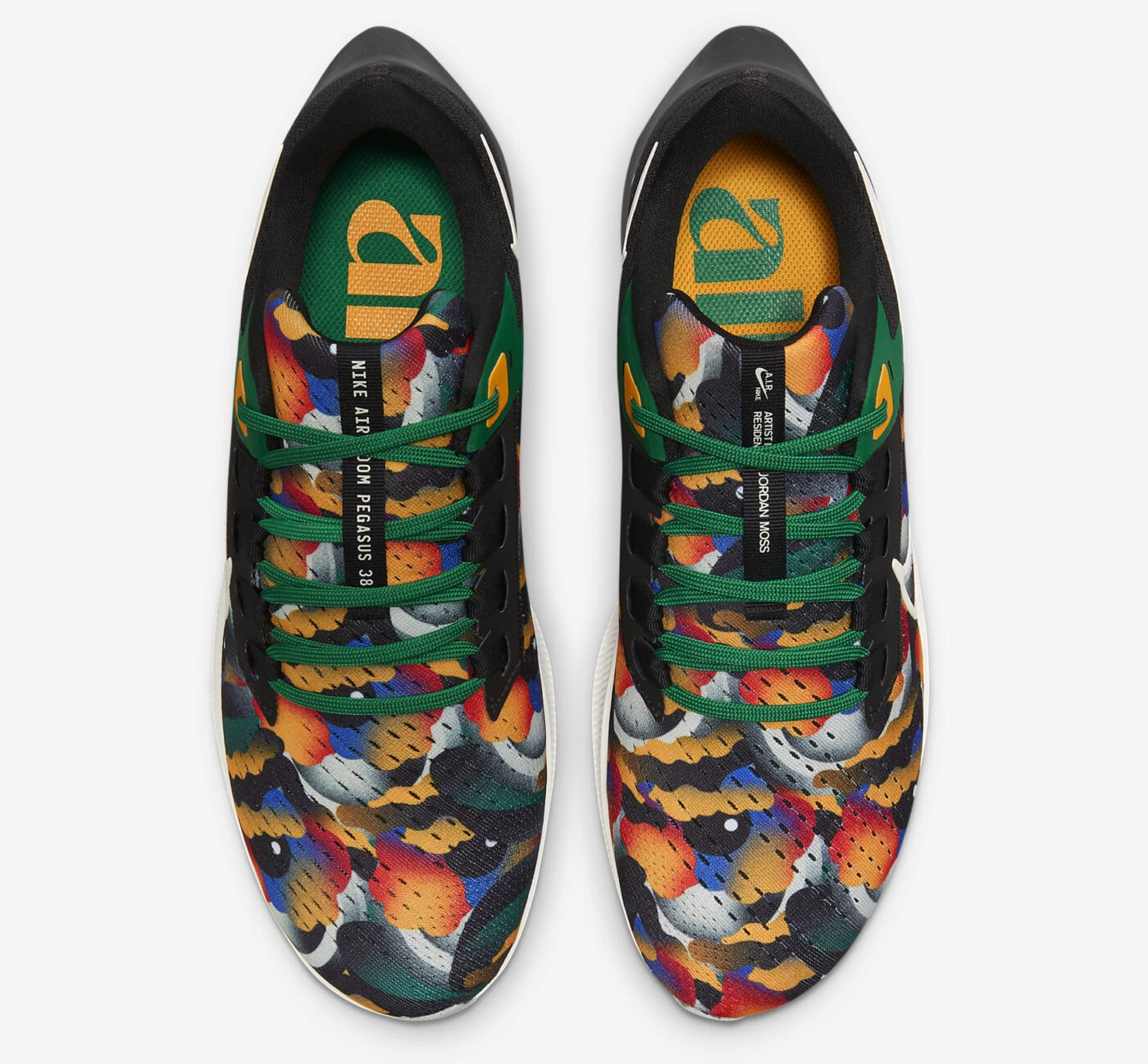 Nike AIR Jordan Moss Pegasus 38