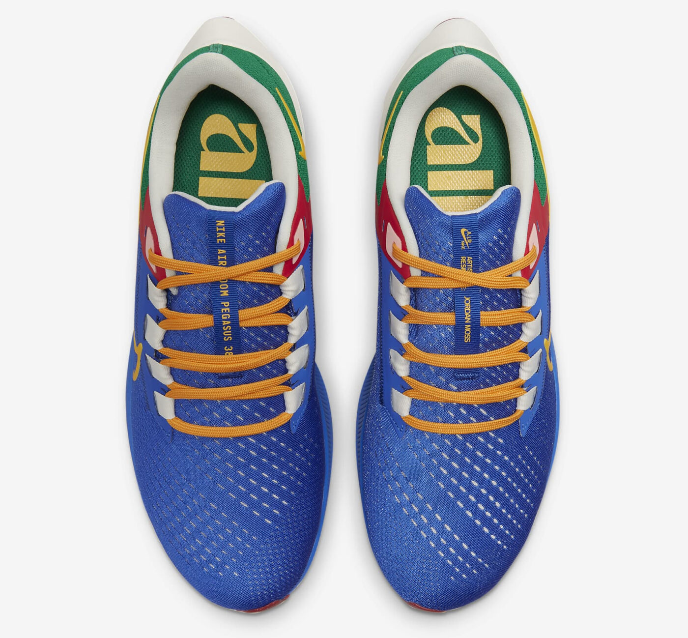 Nike AIR Jordan Moss Pegasus 38