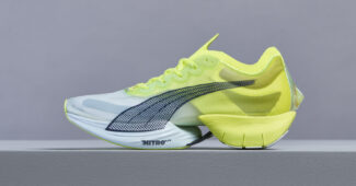 Image de l'article Les nouvelles chaussures à plaque carbone de PUMA Running