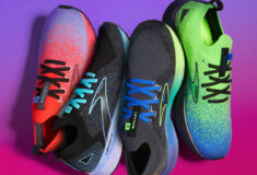 Image de l'article Brooks « Chromatic Pack » – mettez de la couleur à vos sorties !