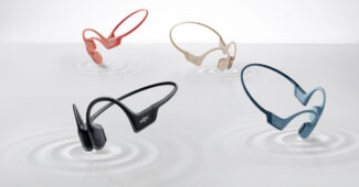 Image de l'article Shokz OpenRun Pro – un nouveau casque de running connecté