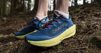 Image de l'article Craft CTM Ultra Carbon Trail – une chaussure idéale pour l’ultratrail