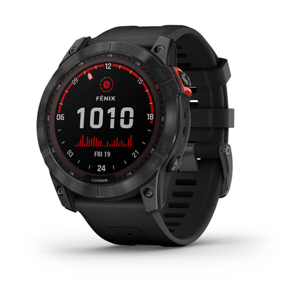 garmin fenix 7 x solar