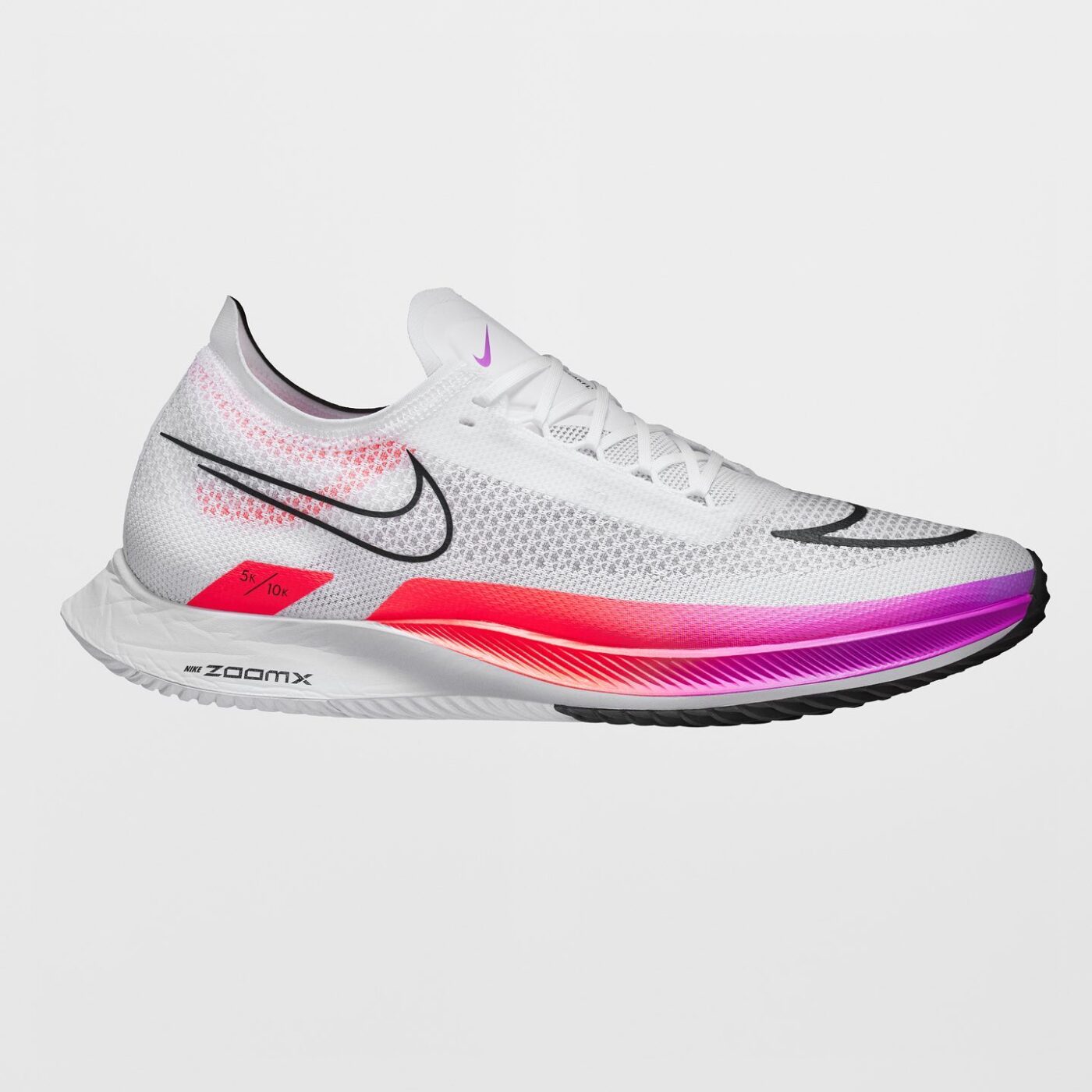 nike zoomx streakfly fast pack