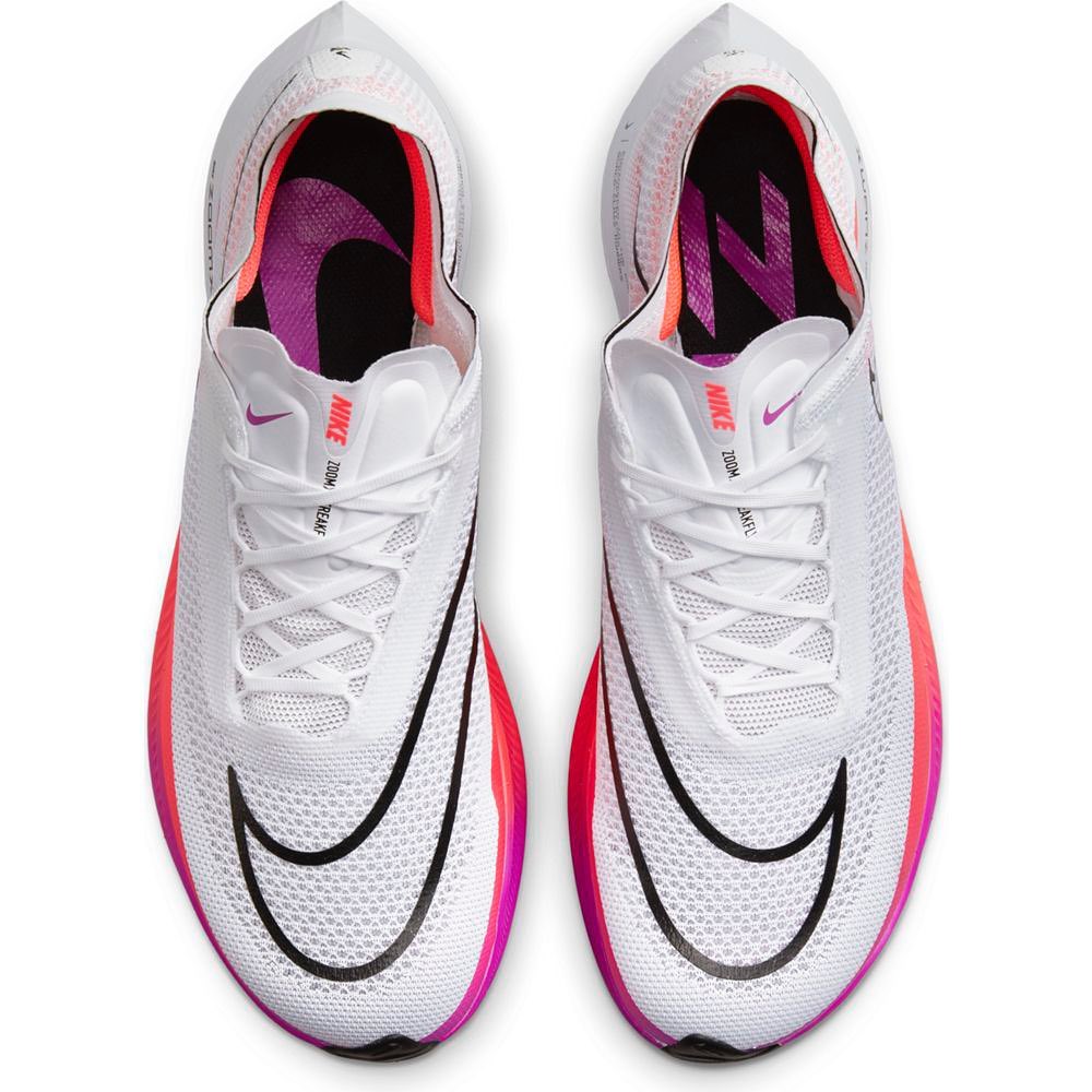 nike zoomx streakfly fast pack 4