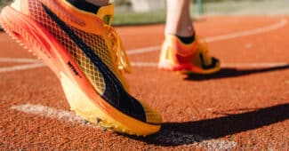 Image de l'article Puma evoSpeed Distance Nitro Elite – pointes d’athlétisme à plaque carbone