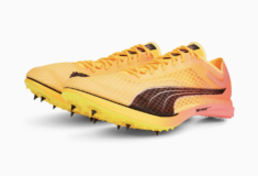 Image de l'article Puma evoSpeed Distance Nitro Elite – pointes d’athlétisme à plaque carbone
