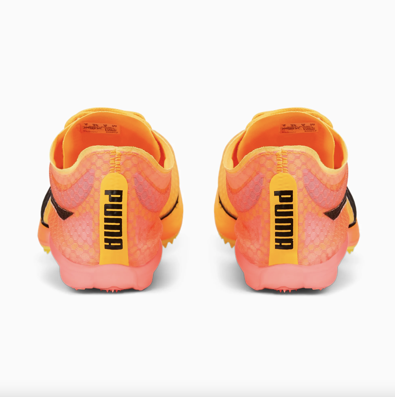 puma evospeed distance nitro elite pointes running plaque carbone 2