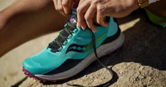 Image de l'article Saucony Peregrine 12 – un modèle dynamique et plus léger !