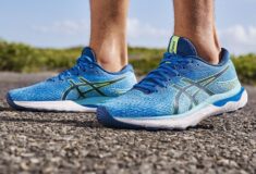 Image de l'article ASICS Gel-Nimbus 24 – plus légère et plus dynamique !