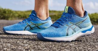 Image de l'article ASICS Gel-Nimbus 24 – plus légère et plus dynamique !