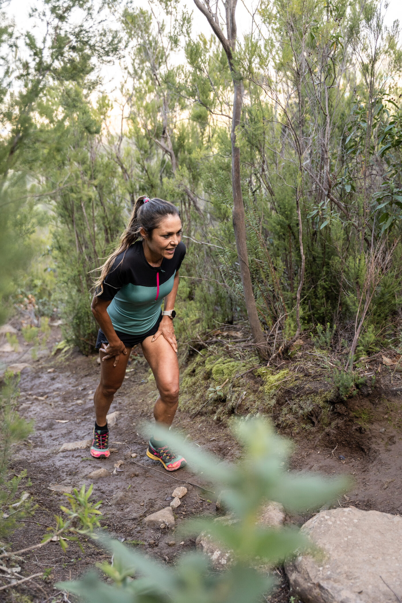 asics trail tenerife colin olivero