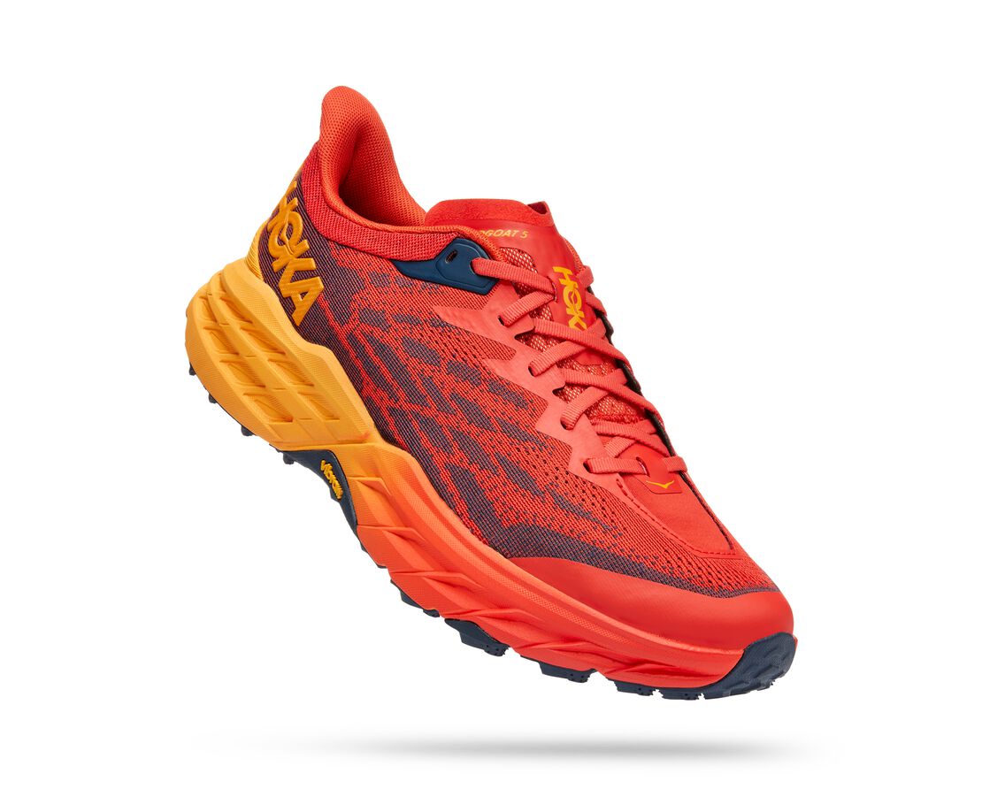 hoka speedgoat 5 4