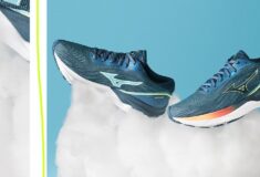 Image de l'article Mizuno présente la Wave Skyrise 3 – dotée de la mousse Enerzy Core