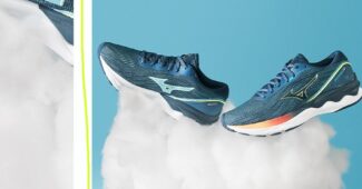 Image de l'article Mizuno présente la Wave Skyrise 3 – dotée de la mousse Enerzy Core